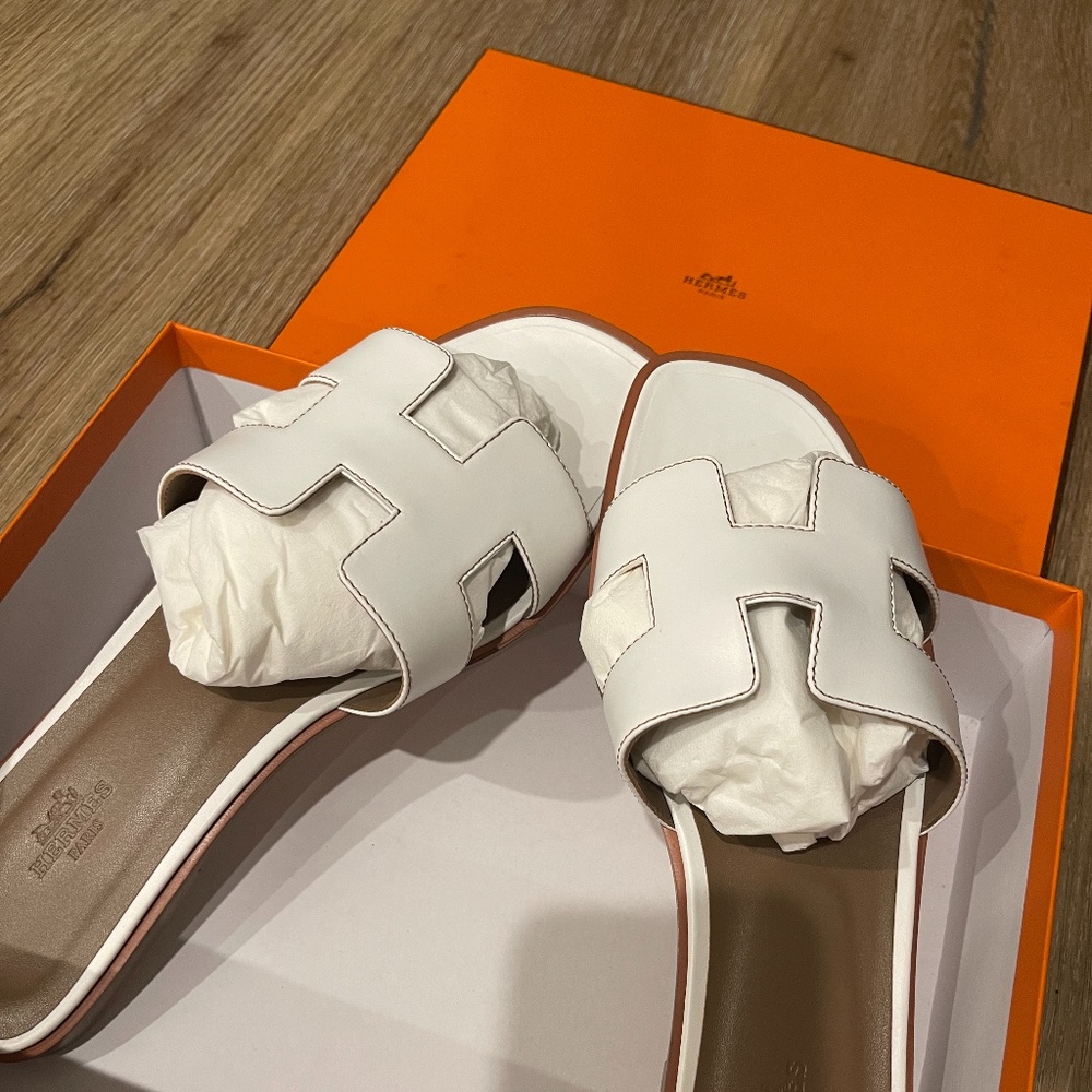 Hermès Oran Sandal